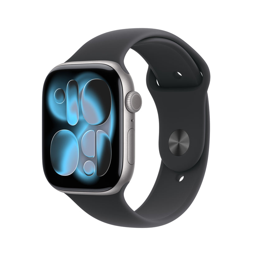Apple Watch Series 11 Aluminum Case Space Gray