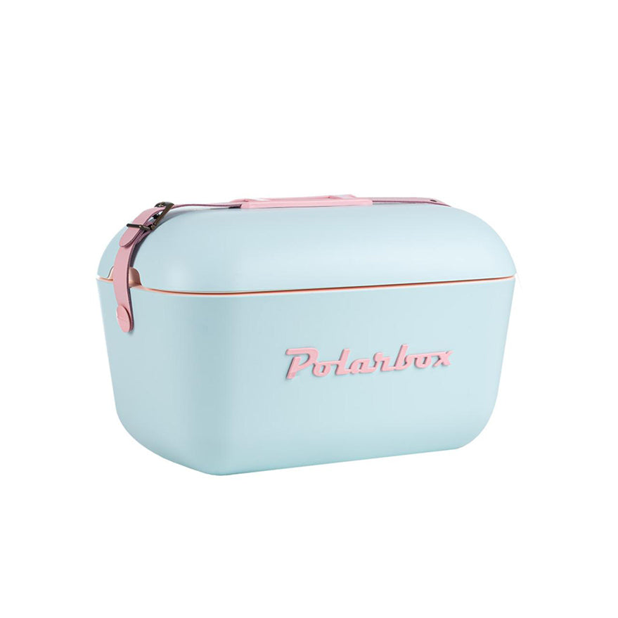 Polarbox Retro Cooler | 20L Capacity | Stylish & Insulated Portable Ice Chest for Outdoor, Picnic, Beach, CampingSustainable LivingWith a 20-liter capacity, the Polarbox Retro Cooler is the ideal choice for outdoor activities such as picnics, beach trips,