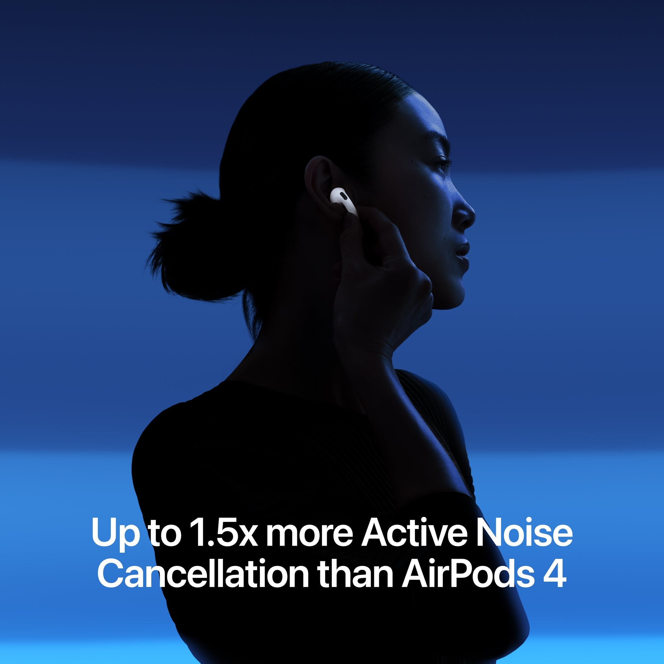 Apple AirPods 5 | Active Noise Cancellation | H2 Chip | Spatial Audio | USB-C Charging Case