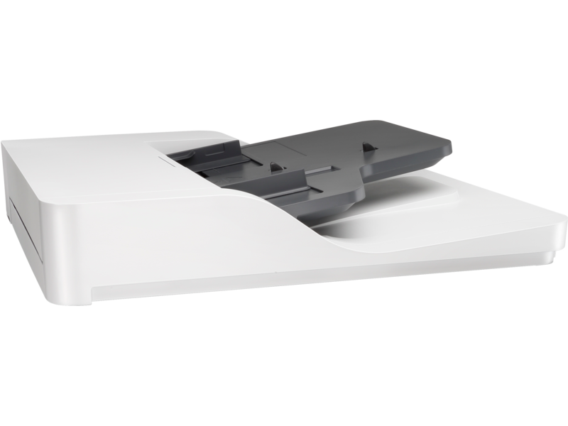 HP LaserJet 100-sheet Reverse Automatic Document Feeder (X0R65A)Printers & AccessoriesThe LaserJet automatic document feeder automatically scans multiple pages, delivering fast and efficient scanning. Automatically scan and copy multiple pages and save va