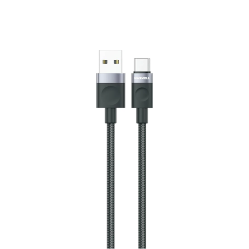 Maxwell Voltix Series Cable USBA to USBC (1Meter) Fast Charging Compatible with iPhone 16 Pro Max 16 Plus 16 Samsung S25 Ultra S25 Plus S25 iPhone 15 Pro Max etc.Mobile AccessoriesBrand Maxwell Connector type USB Type C Cable type USB Compatible devices i
