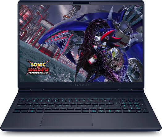Dell Alienware 16X Aurora Gaming Laptop, Core Ultra 9 275HX, RTX 5070 8GB, 32GB RAM, 2TB SSD, 16” 240Hz, Windows 11 – Interstellar Indigo