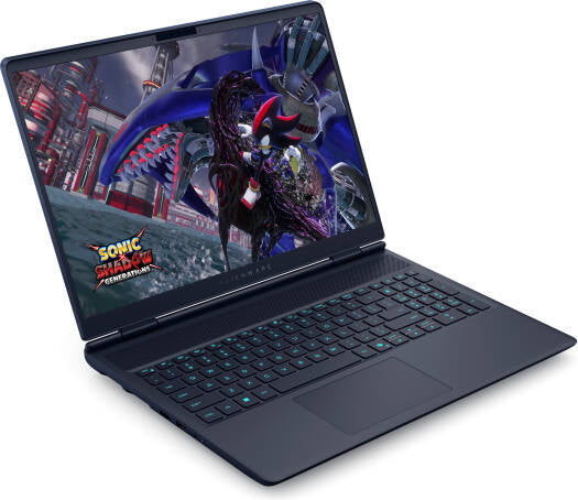Dell Alienware 16X Aurora Gaming Laptop, Core Ultra 9 275HX, RTX 5070 8GB, 32GB RAM, 2TB SSD, 16” 240Hz, Windows 11 – Interstellar Indigo