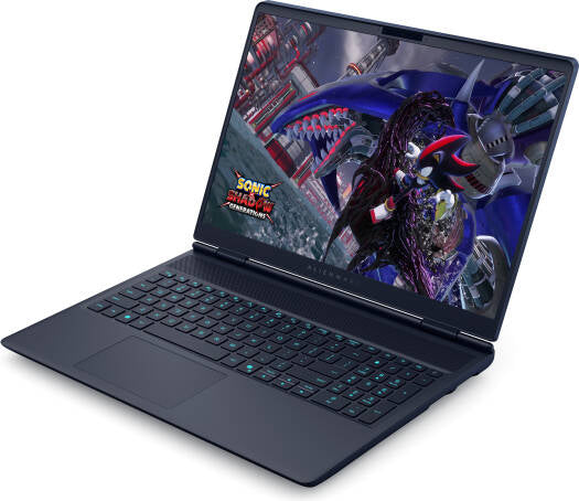 Dell Alienware 16X Aurora Gaming Laptop, Core Ultra 9 275HX, RTX 5070 8GB, 32GB RAM, 2TB SSD, 16” 240Hz, Windows 11 – Interstellar Indigo