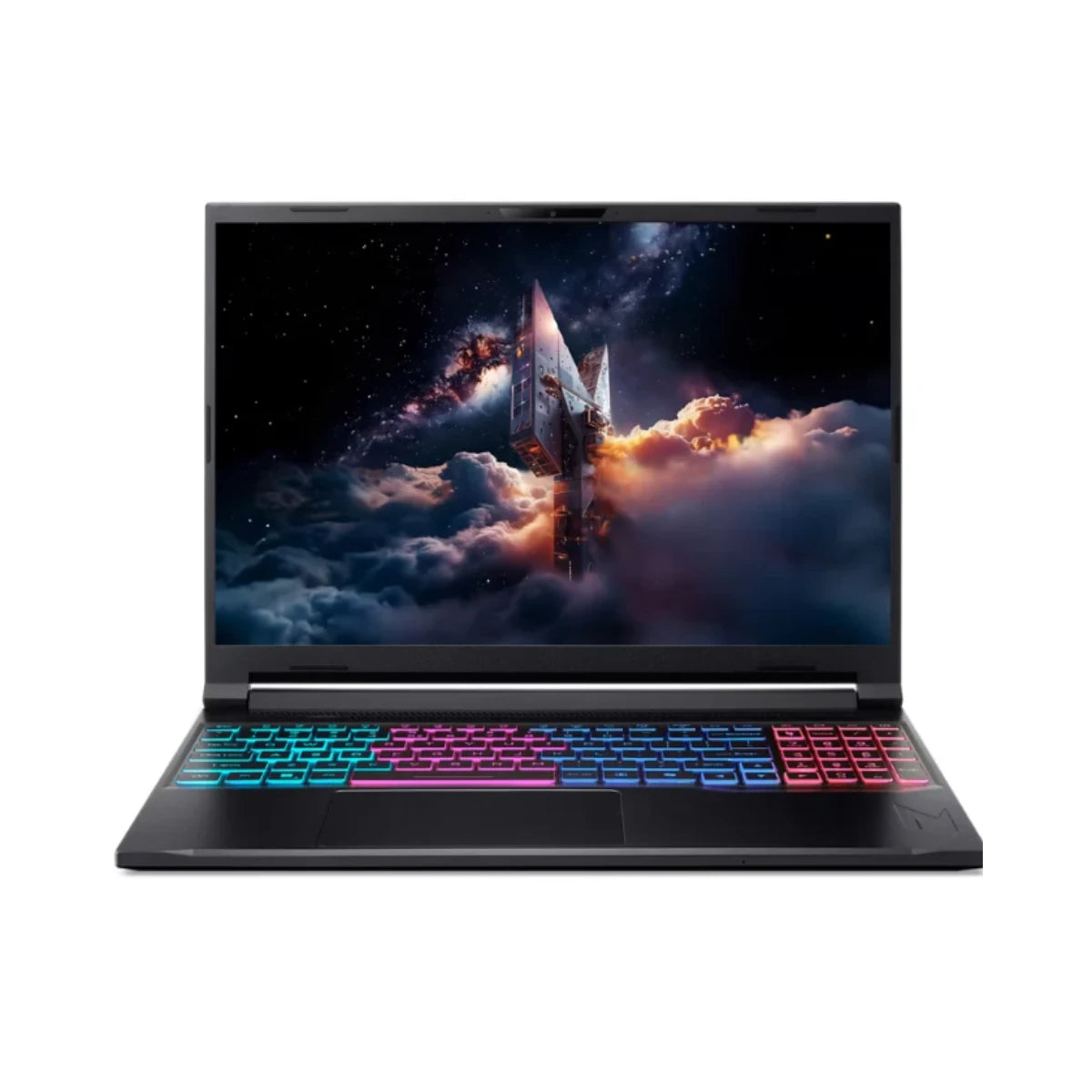 Acer Nitro V16S Gaming Laptop (GeForce RTX 5070, Intel Core 9 270H, 32GB RAM, 2TB SSD, 16" WQXGA IPS 180Hz, Windows 11 Home, Black)