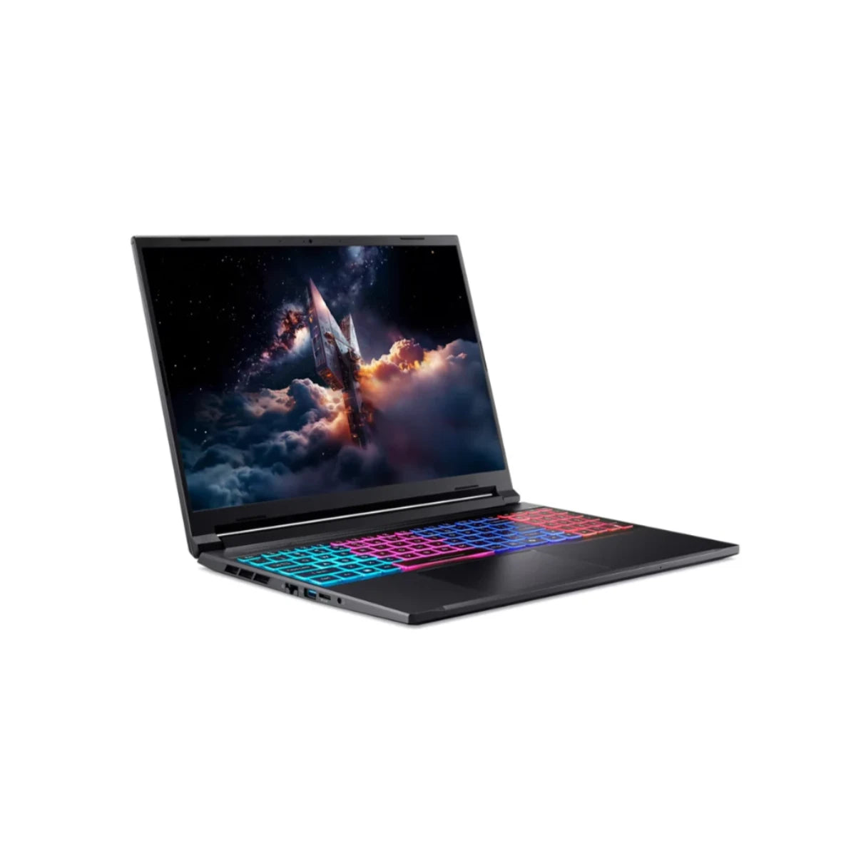 Acer Nitro V16S Gaming Laptop (GeForce RTX 5070, Intel Core 9 270H, 32GB RAM, 2TB SSD, 16" WQXGA IPS 180Hz, Windows 11 Home, Black)