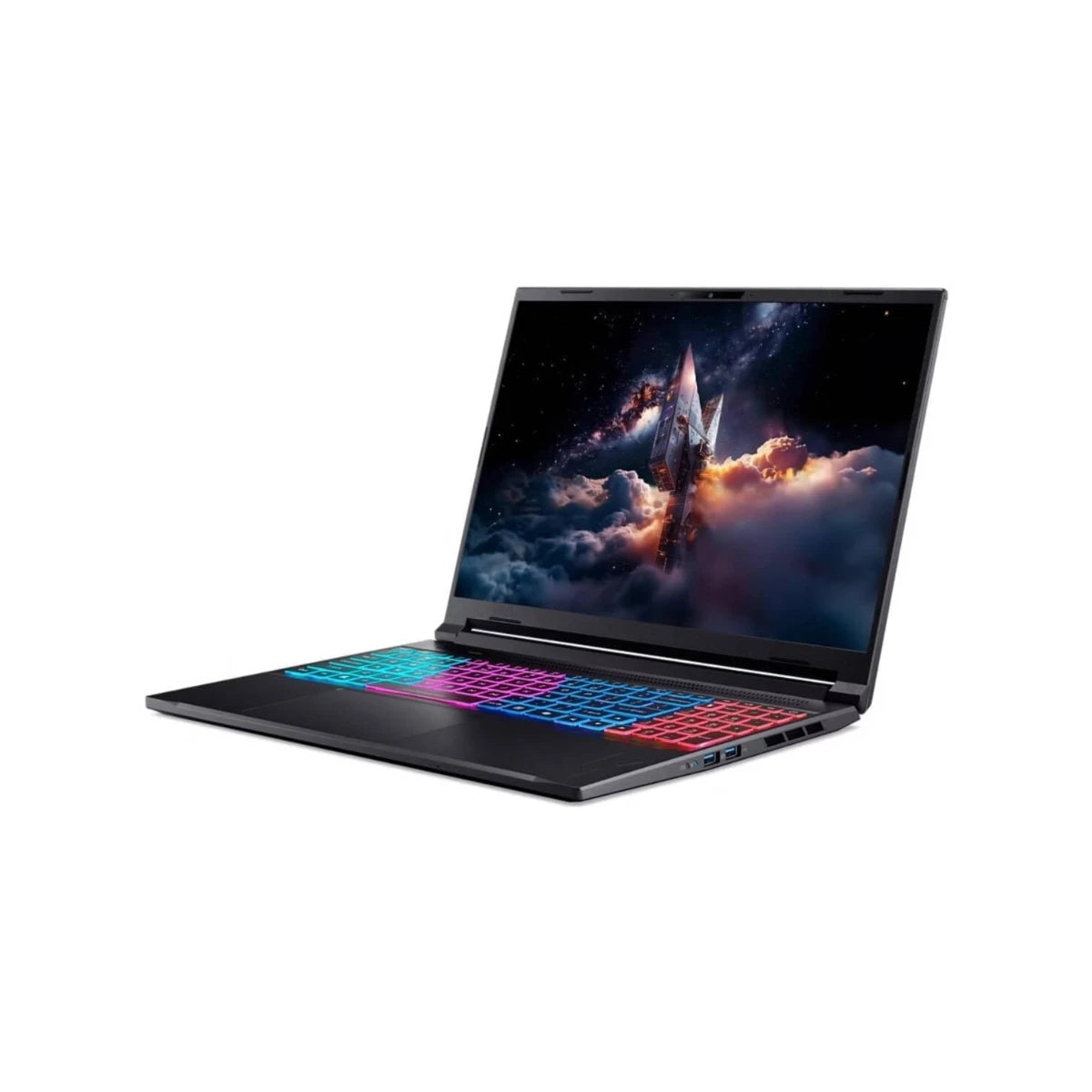 Acer Nitro V16S Gaming Laptop (GeForce RTX 5070, Intel Core 9 270H, 32GB RAM, 2TB SSD, 16" WQXGA IPS 180Hz, Windows 11 Home, Black)