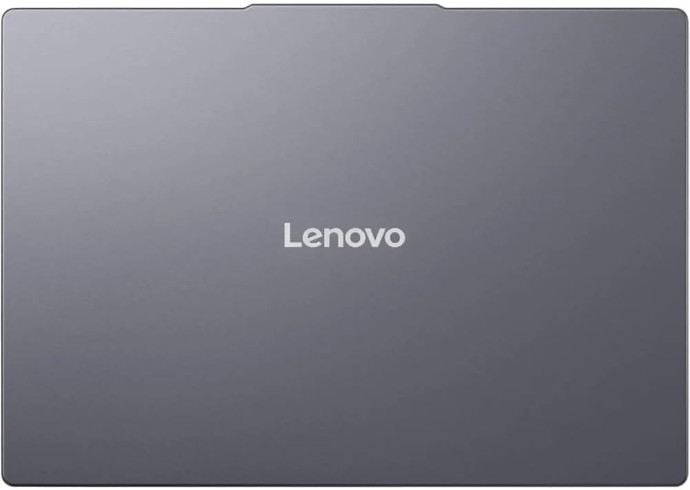 Lenovo IdeaPad Slim 3 15ARP10 Laptop, AMD Ryzen 5 150, 8GB DDR5 RAM, 256GB SSD, 15.3” WUXGA, Arabic & English Keyboard, Windows 11 – Luna Grey
