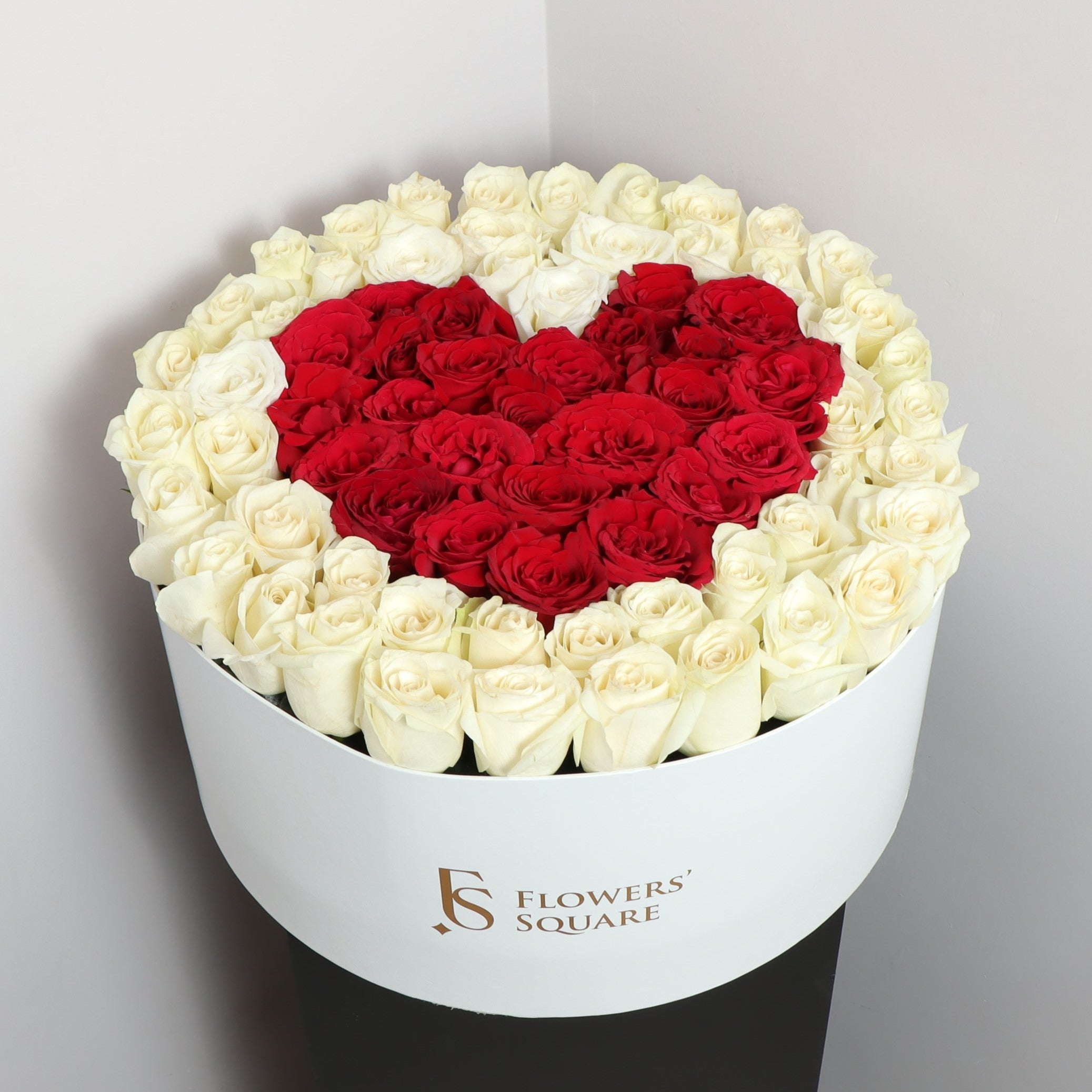 Valentine Heart BoxFlowersSame-day delivery Indulge your loved one with our Valentine Heart Box. Crafted with stunning flowers, this beautifully designed box will surely make their heart skip a beat. Give the gift of love with our timeless and romantic Va