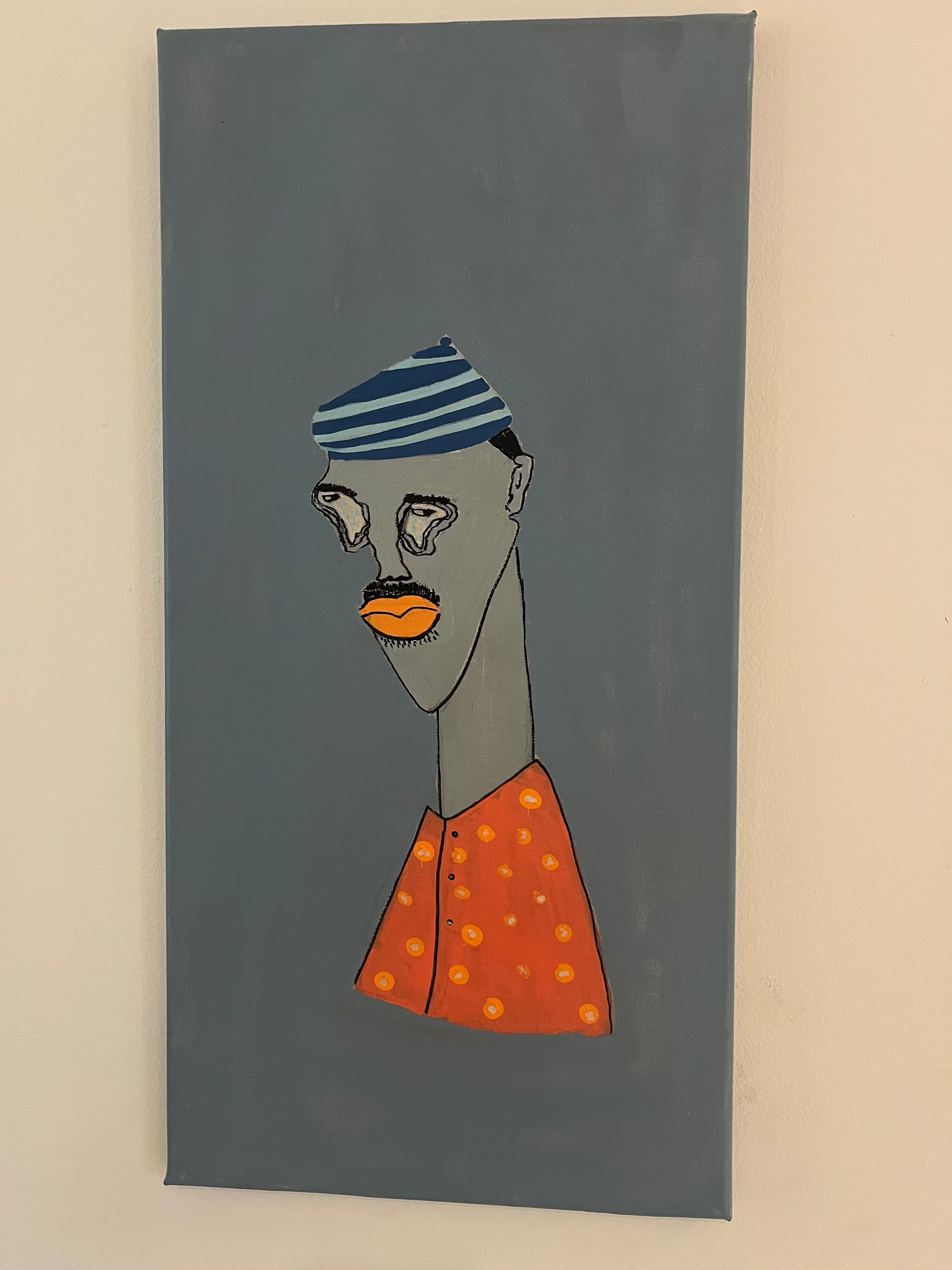 The Sailor in Red