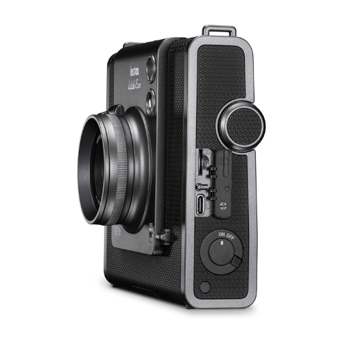 INSTAX WIDE EVO lens and film filter effects