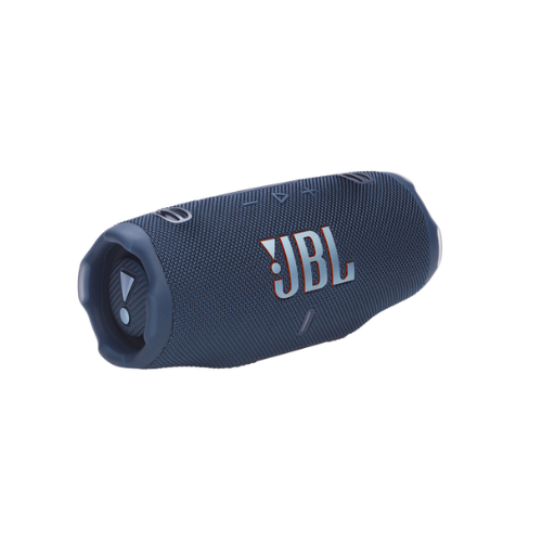 JBL Charge 6 Portable Bluetooth SpeakerAudio & Video🔊 Powerful JBL Pro Sound: Delivers 45W output (30W woofer + 10W tweeter) with AI Sound Boost for dynamic, distortion-free audio. 🔋 Extended Battery Life: Up to 28 hours of playtime with a 4722mAh batte