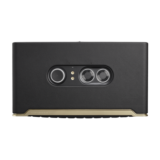 JBL Authentics 500 Hi-Fidelity Smart Home Speaker - BlackAudio & Video270W High-Fidelity Sound: Delivers powerful, immersive audio with deep bass and clear highs. Dolby Atmos Support: Provides a 3D sound experience for movies and music. Dual Voice Assista