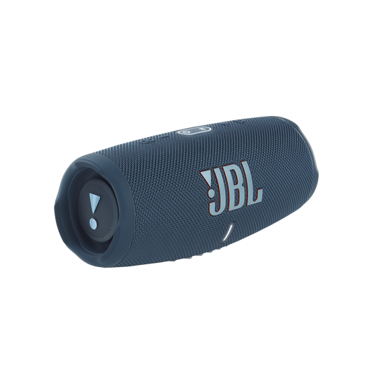 JBL Charge 5 Portable Bluetooth Speaker – Bold JBL Pro Sound, 20H Battery, IP67 Waterproof, Built-In PowerbankAudio & VideoThe JBL Charge 5 delivers powerful JBL Pro Sound with an optimized long excursion driver, separate tweeter, and dual bass radiators.