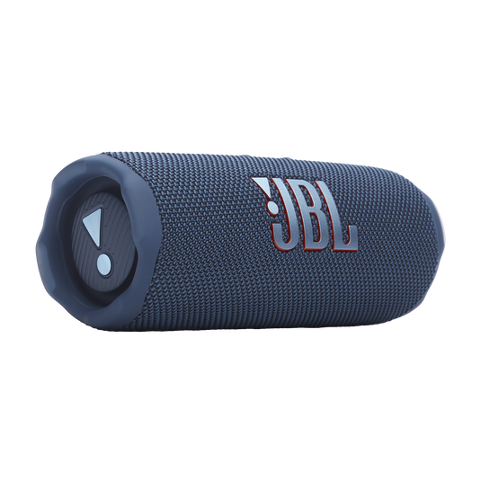 JBL Flip 7 Portable Bluetooth Speaker – Blue