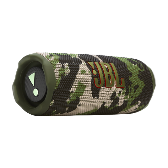 JBL Flip 7 Portable Bluetooth Speaker – Squad