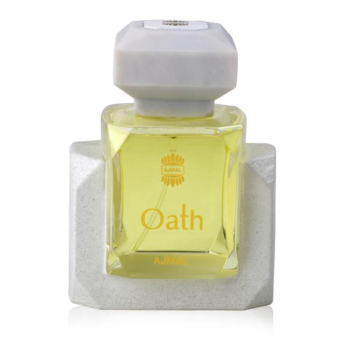 Ajmal Perfumes Oath for Her Eau De Parfum 100mlPerfumes & FragrancesOath for Women is an attractive fragrance that symbolizes eternal commitment. Its opulent composition features floral, citrus, and crisp notes, complemented by wood and amber. This extrav