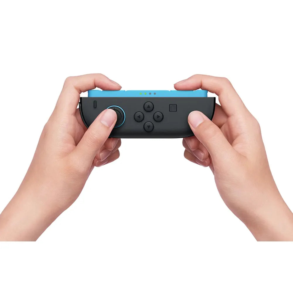 Joy-Con 2 (L)/(R) Light Blue/Light RedGaming Accessories🌈 Two‑Tone Style Set – One Light Blue (L) and one Light Red (R) Joy‑Con 2 controller add vibrant customization to your Switch 2 setup. 🎮 Enhanced Motion & Haptics – Equipped with advanced motion co