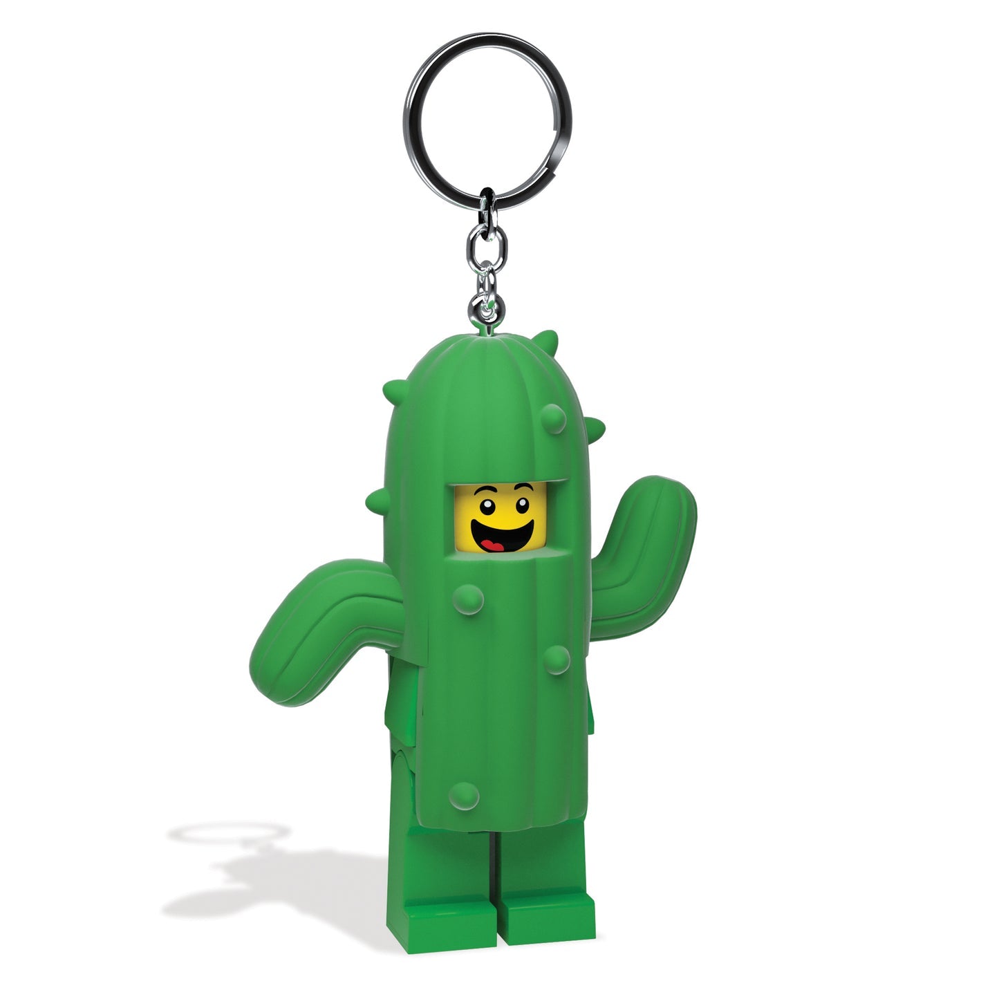 LEGO IQ Minifigures Keychain Light – Buffet – Cactus Boy