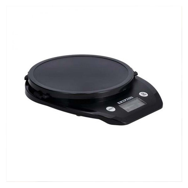 Krypton Digital Kitchen Scale KNKS5336Kitchen GadgetsCook up a storm in the kitchen with the help of the Krypton black digital kitchen scales. Not only do they look great but they perform brilliantly to give accurate weights every time. LCD Display 5kg Ca