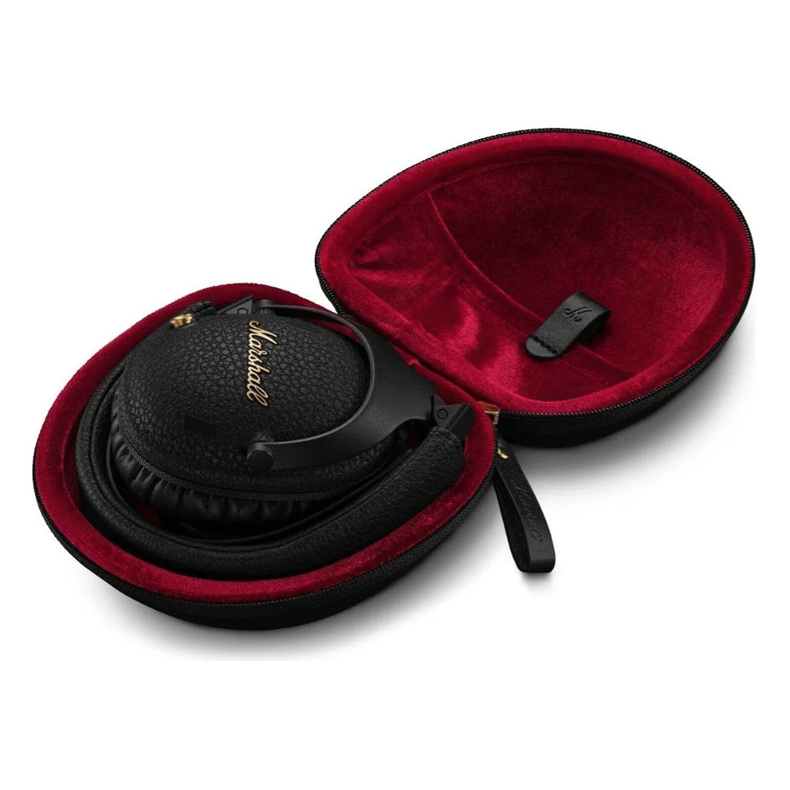 Marshall MONITOR III A.N.C Wireless Over-ear Headphones With Active Noise Cancelling - Black