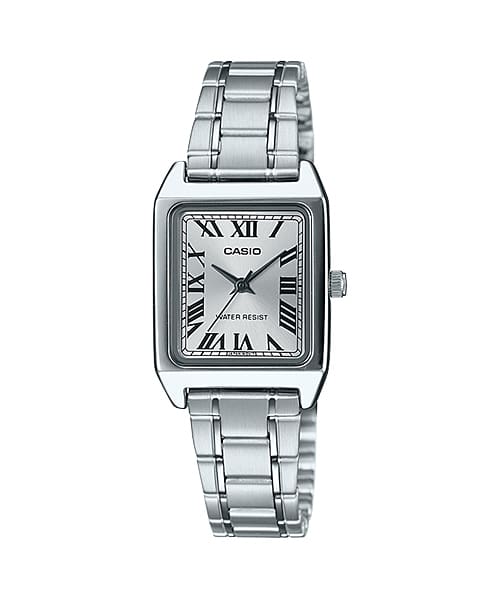 Casio Watch LTP-V007D-7BUDFJewelleryClassical design Easy to read display Slim and comfortable to wear Easy time setting Water-resistant