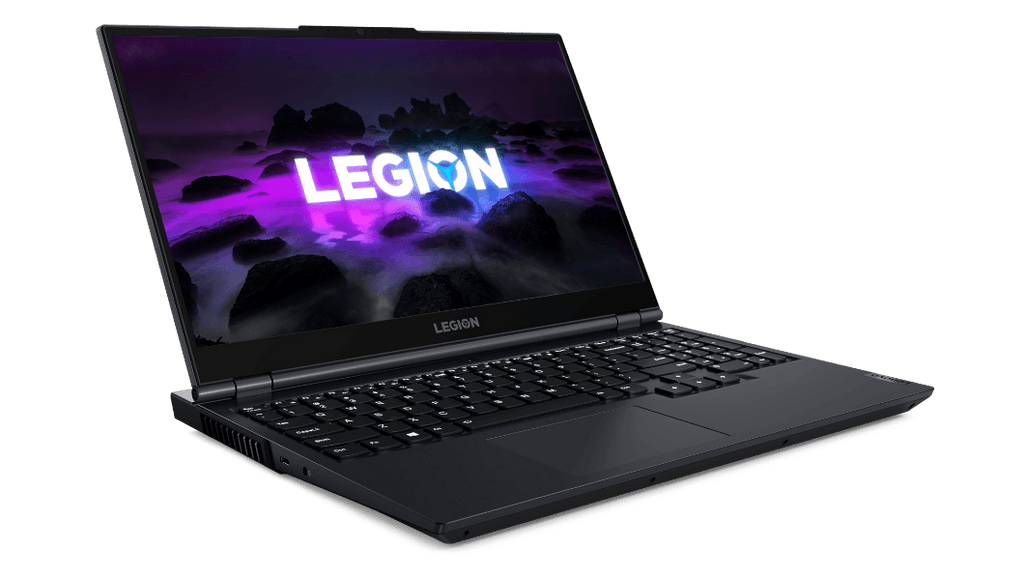 LENOVO LEGION 5--CORE i7 11800H – 2.3 GHZ, 16GB RAM 1TB SSD, 6GB RTX 3060* 15.6 FHD -165HZ---WIN11- INTERNATIONAL WARRANTY