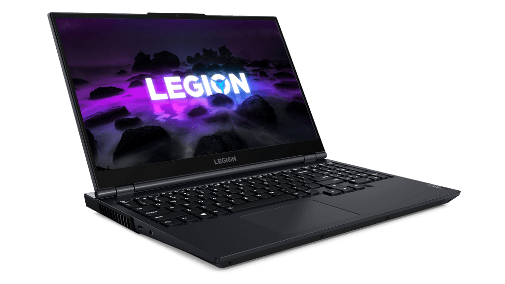LENOVO LEGION 5--CORE i7 11800H – 2.3 GHZ, 16GB RAM 1TB SSD, 6GB RTX 3060* 15.6 FHD -165HZ---WIN11- INTERNATIONAL WARRANTYLaptopsLENOVO LEGION 5 Gaming happens with IntelGaming will never be the same after experiencing 11th Generation Intel Core H-Series