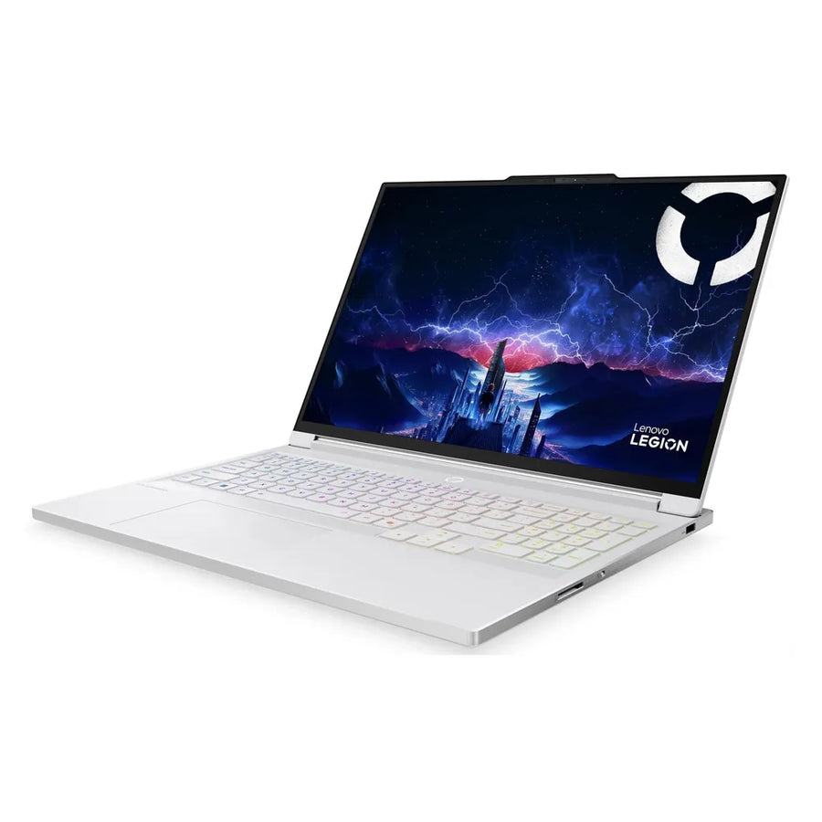 Lenovo Legion 7 16IAX10 Gaming Laptop – Core Ultra 7 255HX, 32GB RAM, 2TB SSD, RTX 5060 8GB, 16" OLED 240Hz, Win 11, English & Arabic Keyboard