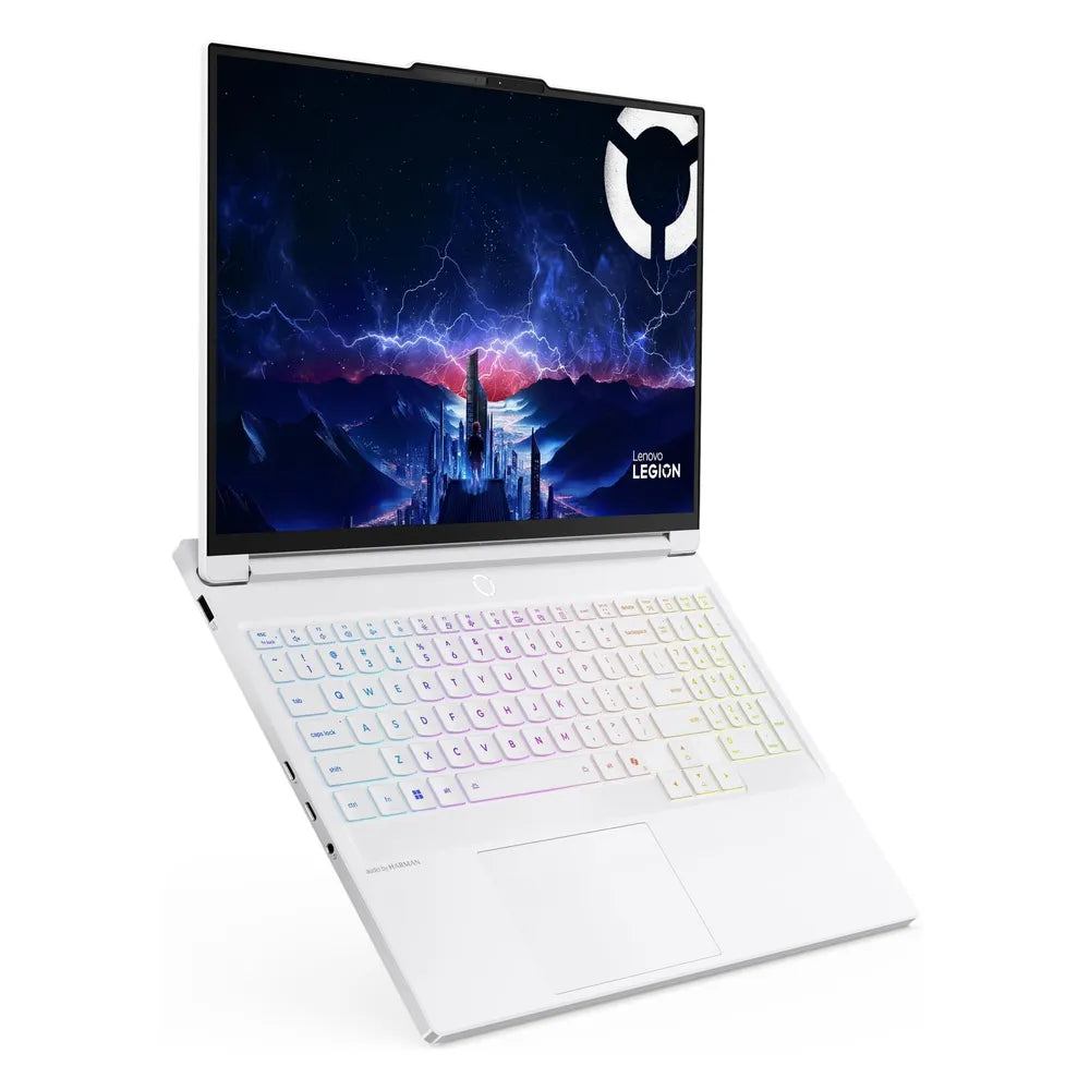 Lenovo Legion 7 16IAX10 Gaming Laptop – Core Ultra 7 255HX, 32GB RAM, 2TB SSD, RTX 5060 8GB, 16" OLED 240Hz, Win 11, English & Arabic Keyboard