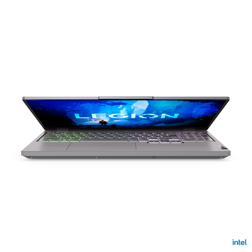 Lenovo Legion 5 15IAH7H Gaming Laptop Core i7-12700H 16GB DDR5 1TB SSD 15.6" WQHD (2560x1440) IPS 165Hz DOS NVIDIA GeForce RTX 3070LaptopsDesktop-caliber gaming happens with IntelWith revolutionary performance and efficiency cores, 12th Gen Intel Core pro