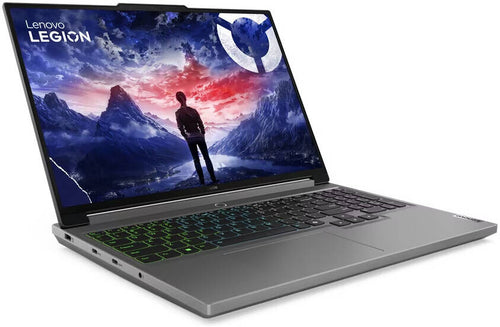 Lenovo Legion 5 16IRX9 Gaming Laptop i9, 32GB RAM, RTX 4060 – 16" WQXGA 165Hz | UAELaptopsUnleash elite gaming performance with the Lenovo Legion 5 16IRX9 – built for serious gamers and creators in the UAE. This powerhouse laptop combines cutting-edge spe