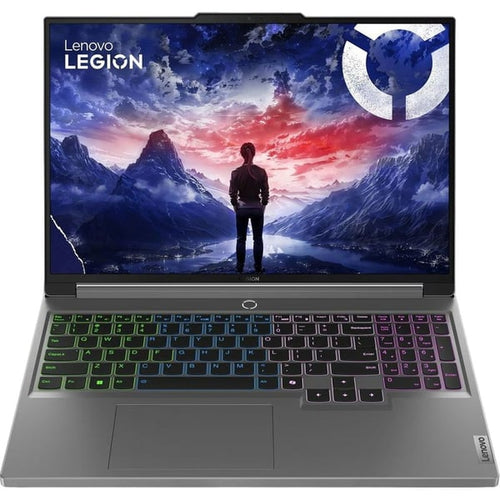 Lenovo Legion 5 16IRX9 Gaming Laptop i9, 32GB RAM, RTX 4060 – 16" WQXGA 165Hz | UAELaptopsUnleash elite gaming performance with the Lenovo Legion 5 16IRX9 – built for serious gamers and creators in the UAE. This powerhouse laptop combines cutting-edge spe