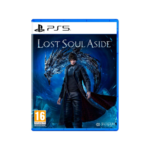 Lost Soul Aside Playstation 5