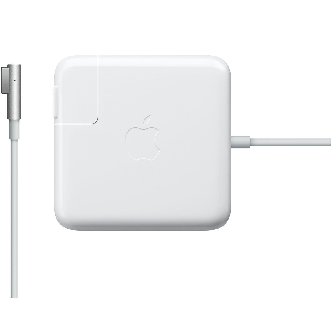 Apple 85W MagSafe Power Adapter (for 15- and 17-inch MacBook Pro)Computer & Laptop AccessoriesThe 85 Watt MagSafe Power Adapter features a magnetic DC connector that ensures your power cable will disconnect if it experiences undue strain and helps prevent