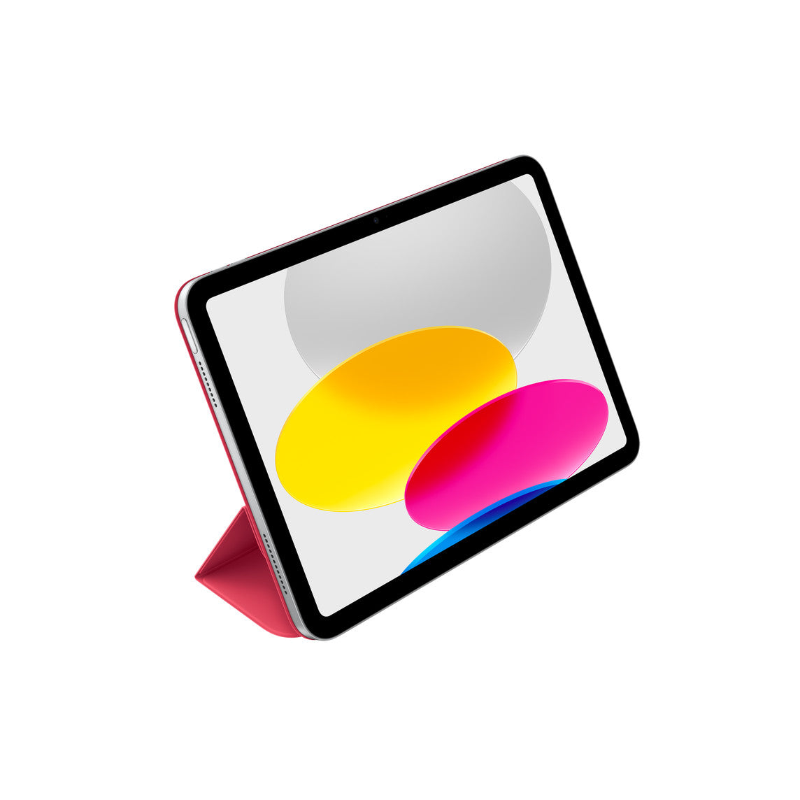 Apple Smart Folio for iPad (A16) – Magnetic Slim Case with Auto Wake/Sleep, Multi-Angle Stand, Full Protection
