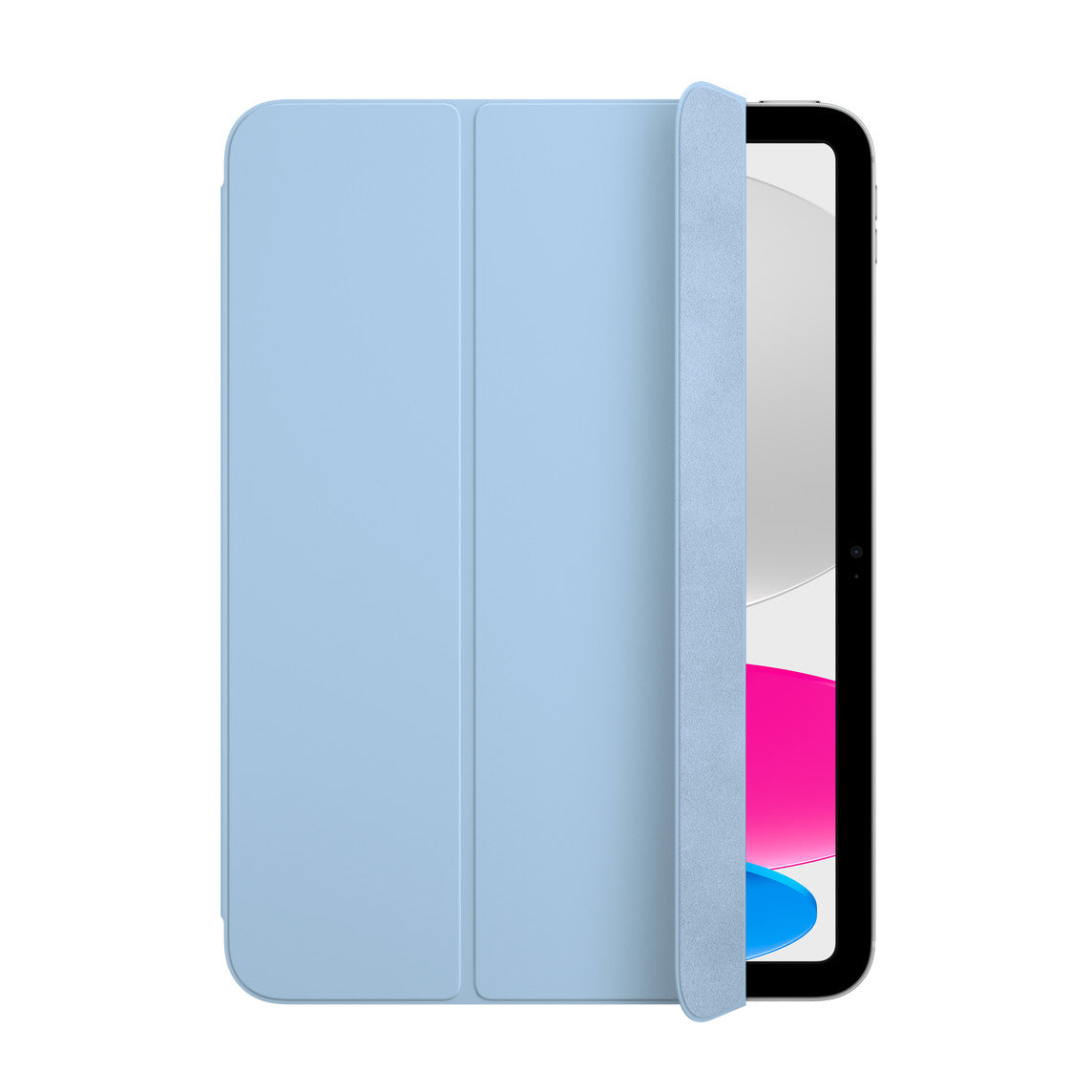 Apple Smart Folio for iPad (A16) – Magnetic Slim Case with Auto Wake/Sleep, Multi-Angle Stand, Full Protection