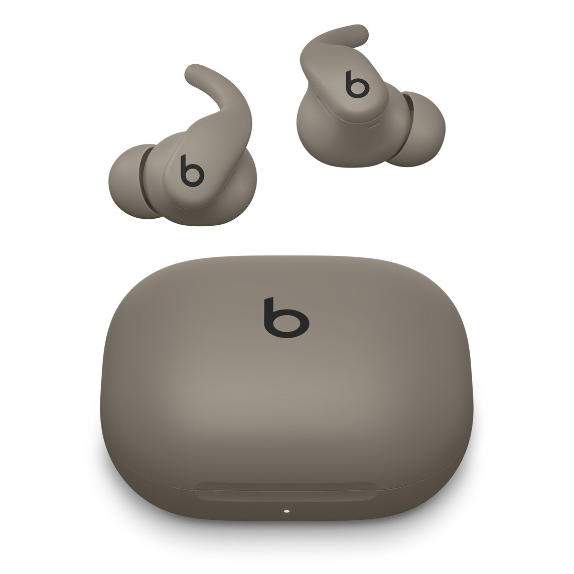 Powerbeats Fit wireless fitness earbuds - Gravel Grey 