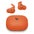 Powerbeats Fit wireless fitness earbuds - Spark Orange