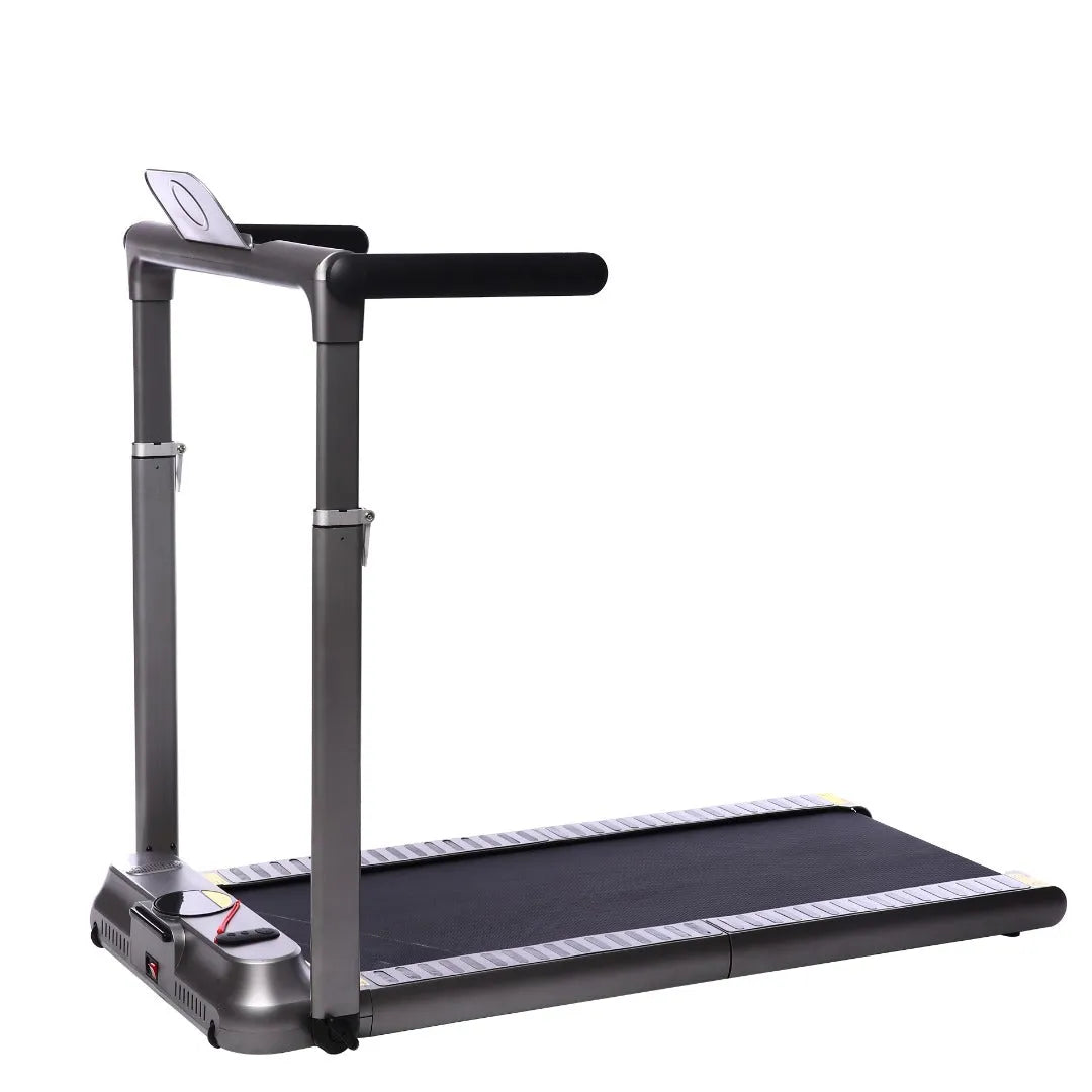 MF-718 Foldable Walking Pad Treadmill for Home Use – Compact & Convenient Fitness SolutionEquipmentsStay fit and save space with our MF-718 Foldable Walking Pad Treadmill. Designed for home use, this treadmill features a foldable frame and 1.0 HP motor wi