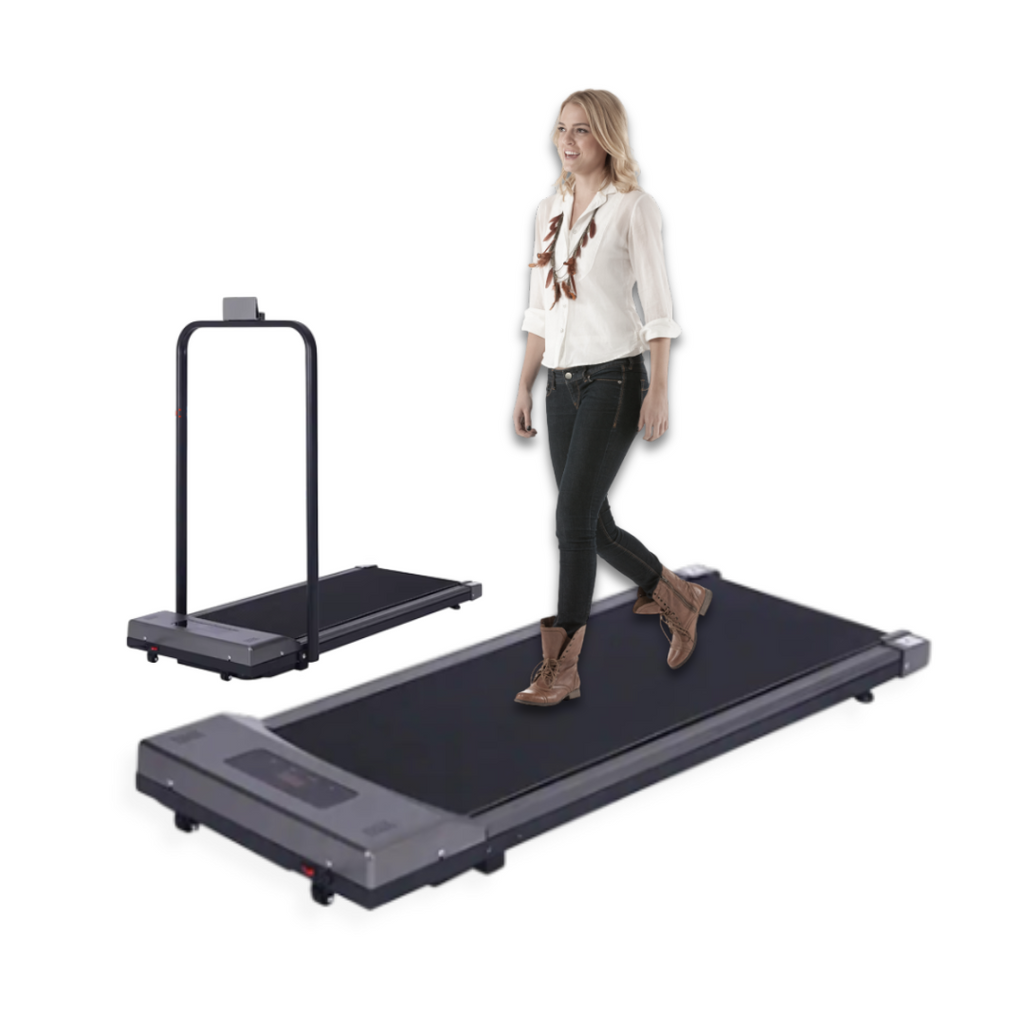 Marshal Walking/Running Pad Treadmill – 3HP Compact Home Use