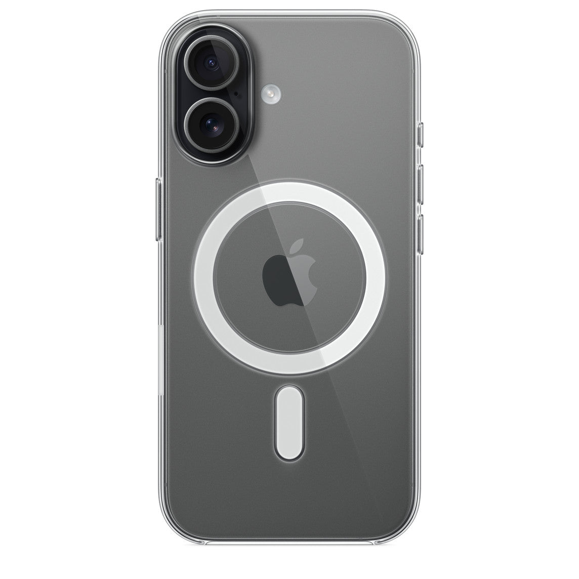 Apple iPhone 17 Clear Case with MagSafe - iPhone 17 