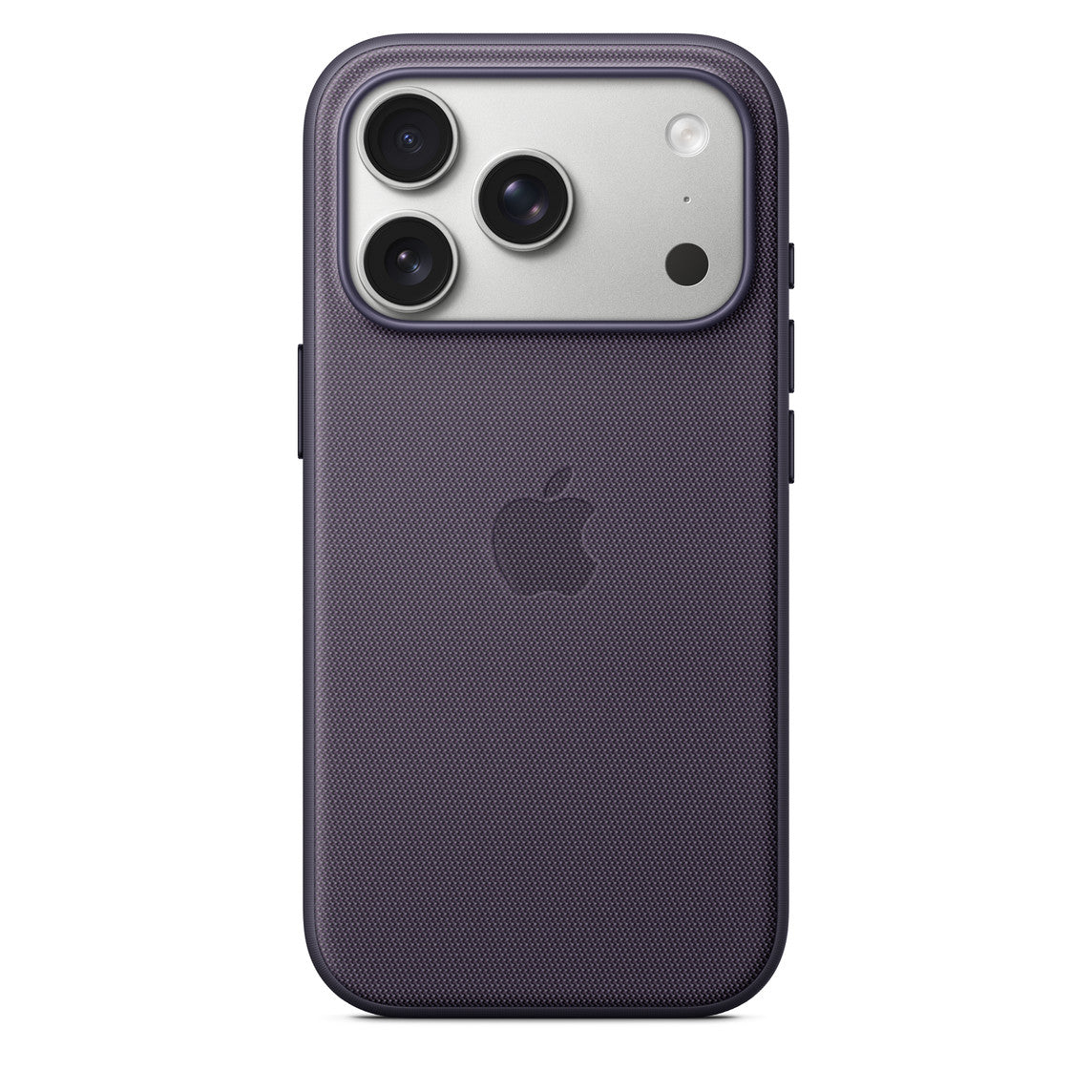 Apple iPhone 17 Pro TechWoven Case with MagSafe - Purple