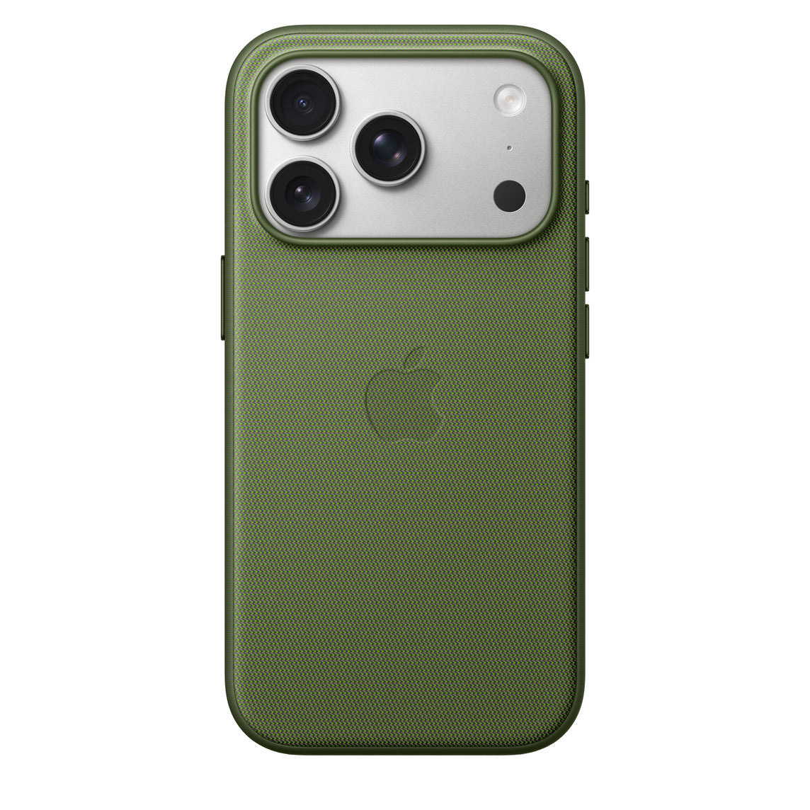 Apple iPhone 17 Pro TechWoven Case with MagSafe - Green