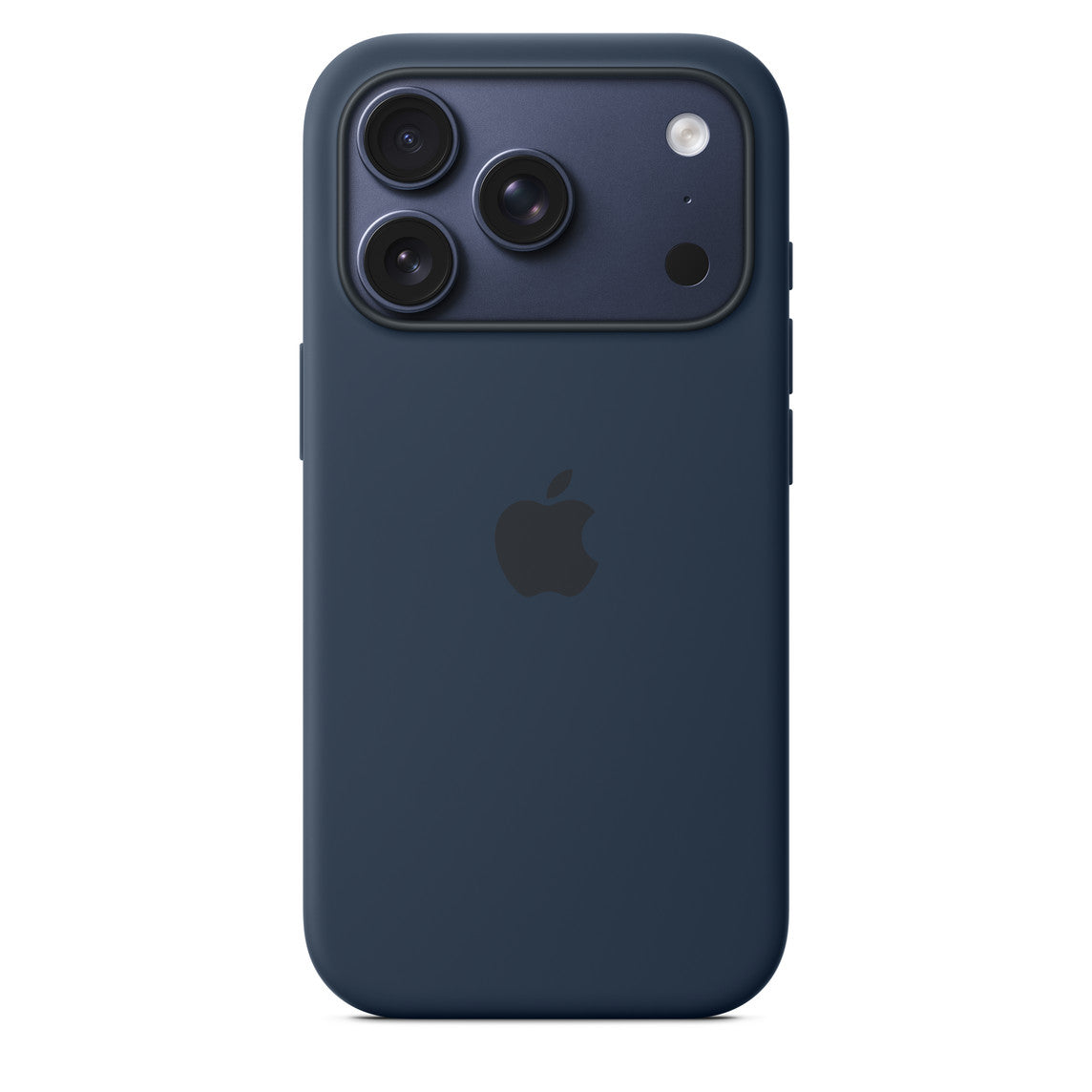 Apple iPhone 17 Pro Silicone Case with MagSafe - Midnight
