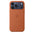 Apple iPhone 17 Pro Max Silicone Case with MagSafe - Terra Cotta