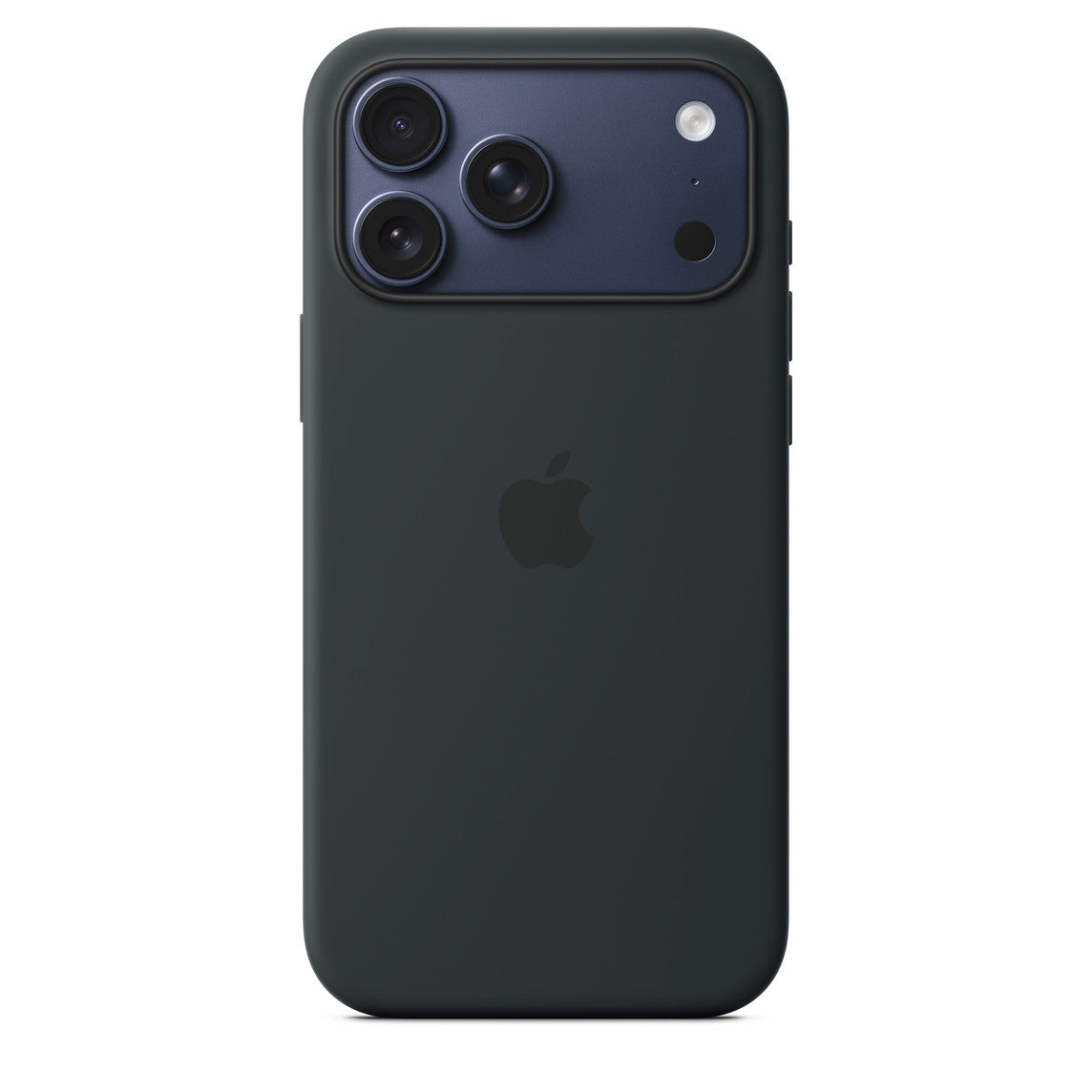 Apple iPhone 17 Pro Max Silicone Case with MagSafe - Black