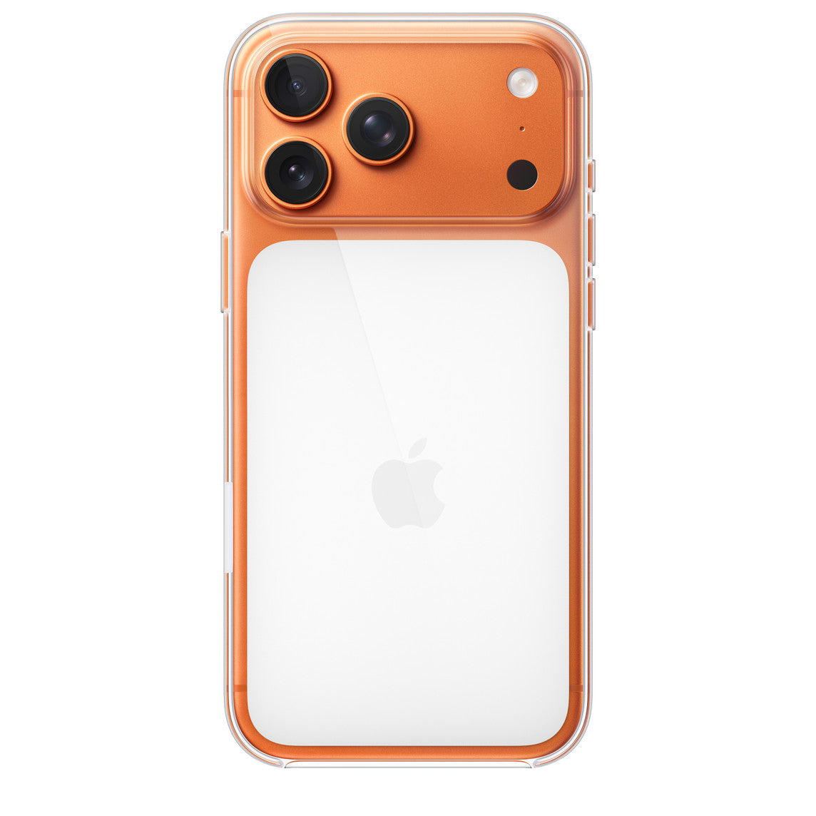 Apple iPhone 17 Clear Case with MagSafe - iPhone 17 Pro Max