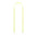 Apple Crossbody Strap - Neon Yellow