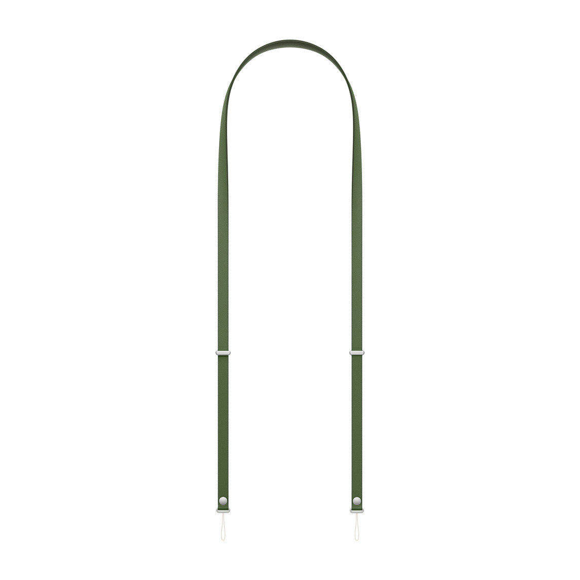 Apple Crossbody Strap - Green